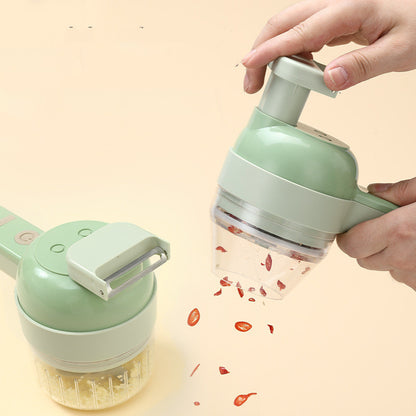 Multifunctional Electric Vegetable/Fruit Slicer