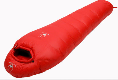 Goose Down  Sleeping Bag Outdoor Camping