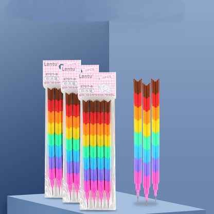 Blueprint Colour Bullet Block Pencil