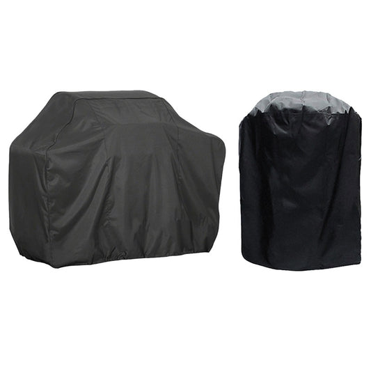 BBQ Cover Outdoor Waterproof, Dustproof And Sunscreen Grill Cover