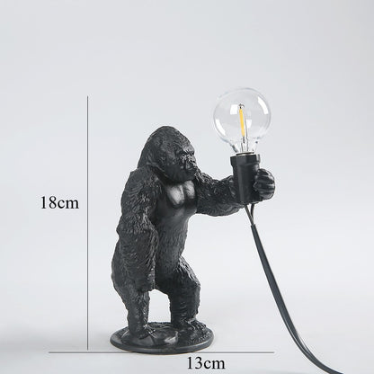 Gorilla Table Lamp