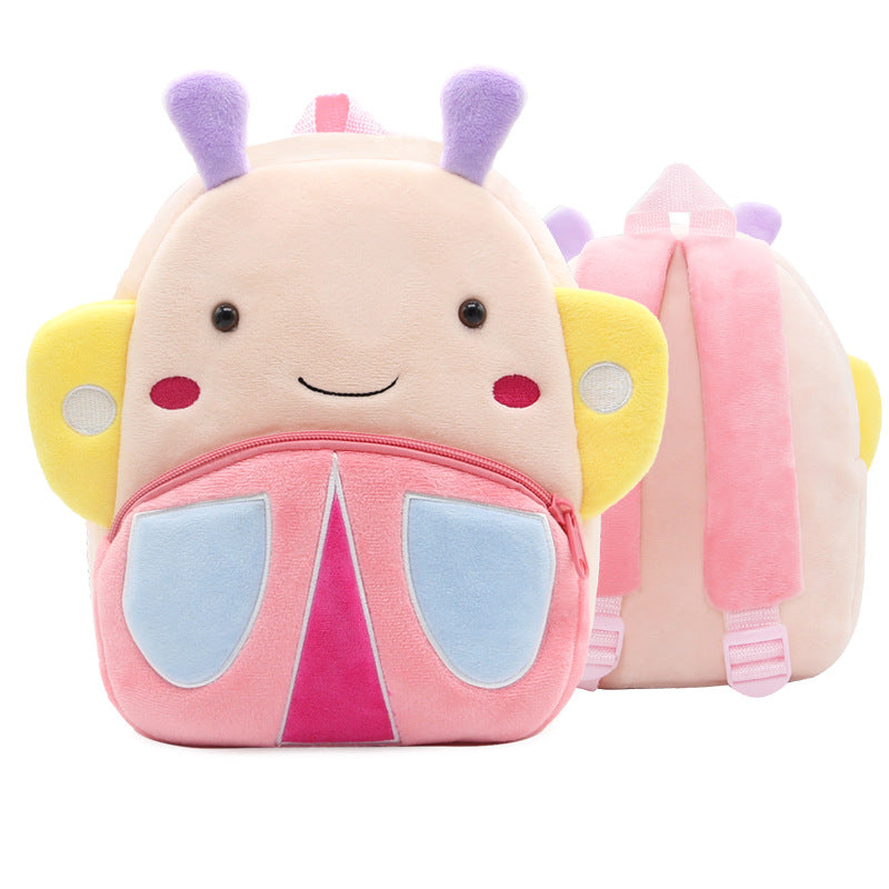 Childrens Small Animal Backpack