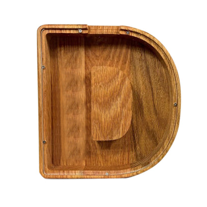 Wooden Letter Creative Piggy Bank