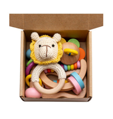 Baby Educational Teething Gift Box