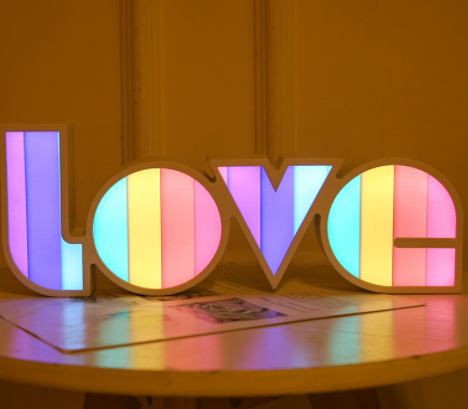 LED LOVE Light