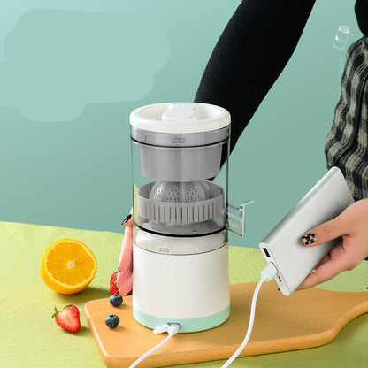 Mini Electric Juicer Mixer Rechargeable